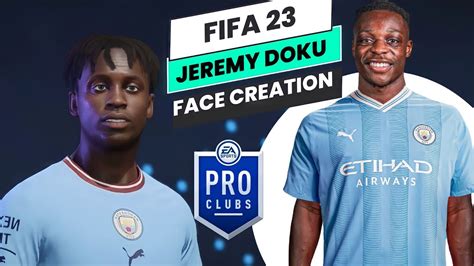how to make doku in fifa 23